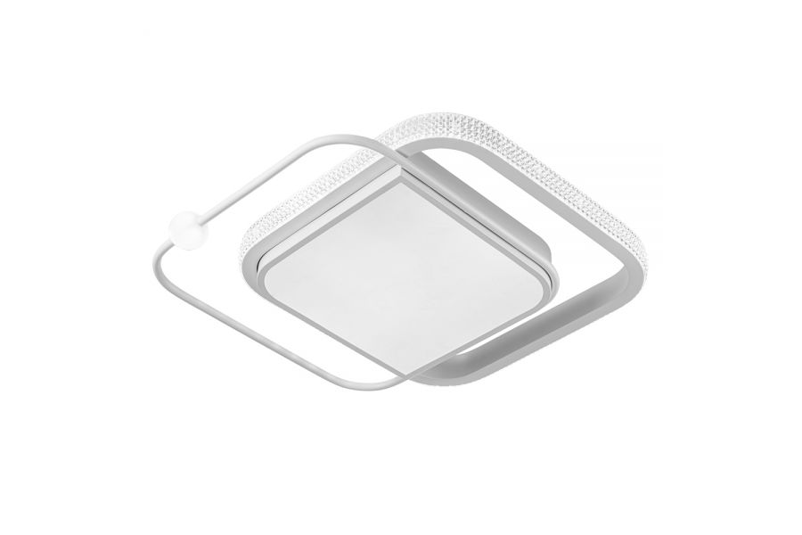 Потолочная люстра Arte Lamp Scheat A2658PL-58WH