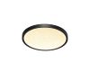 Настенно-потолочный светильник Sonex Omega black 7662/24L