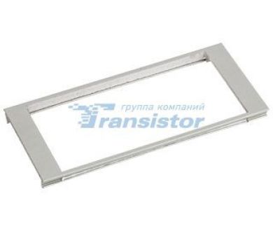 Рамка в профиль Arlight SHELF-MULTI двойная 017302