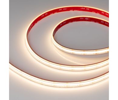 Светодиодная лента герметичная Arlight CSP-PS-X640-12mm 24V White-MIX (23 W/m, IP67, 5m) (Изменяемая ЦТ) 039965(1)