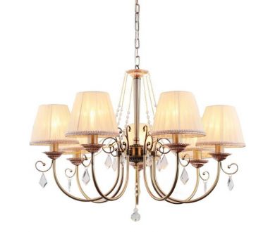 Подвесная люстра Arte Lamp 34 A6021LM-7AB