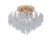 Потолочный светильник Escada Whisper 140015/4C Gold ES0000075