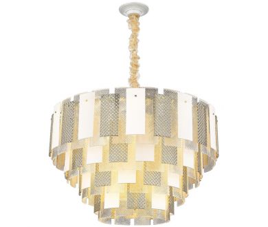 Подвесная люстра Wertmark Agati WE124.28.303