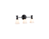 Бра Elstead Lighting Bowtie BOWTIE-3-MB
