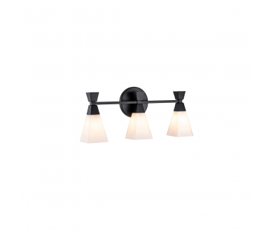 Бра Elstead Lighting Bowtie BOWTIE-3-MB