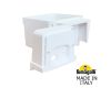 Уличный настенный светильник Fumagalli VIRGILIO APPLIQUE DS3.562.000.WYF1R