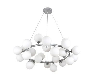 Подвесная люстра Modestyle MS.6033.25 SL