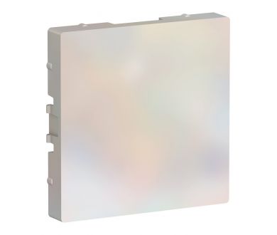 Заглушка Systeme Electric AtlasDesign Жемчуг ATN000409