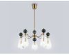 Люстра на штанге Ambrella Light High Light Ceramo Modern LH53292