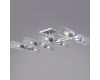 Потолочная люстра Illumico IL0780-8CSQ-25 CR NAPLES