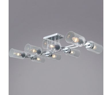 Потолочная люстра Illumico IL0780-8CSQ-25 CR NAPLES