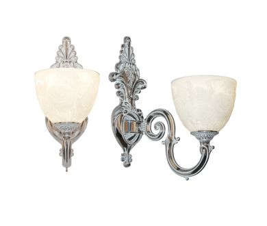 Бра Bohemia Ivele Crystal Verona 7203B14/1/175 NW P1 U Rose