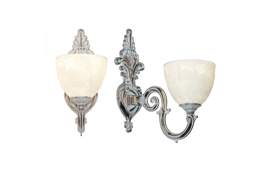 Бра Bohemia Ivele Crystal Verona 7203B14/1/175 NW P1 U Rose