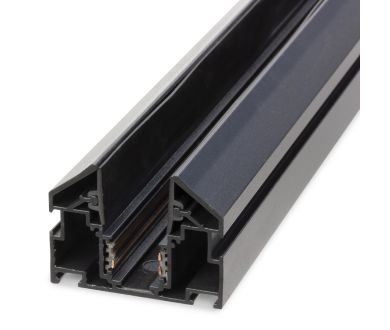 Шинопровод магнитный AM Group MAGNET AM537 2M BK