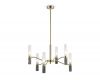 Люстра на штанге Ambrella Light High Light Ceramo Modern LH53353