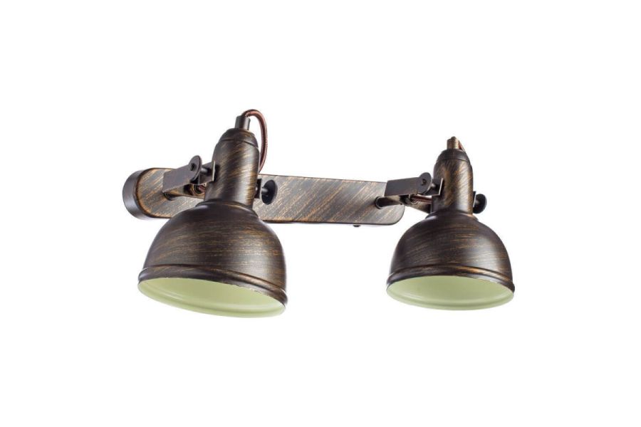 Спот Arte Lamp Martin A5213AP-2BR