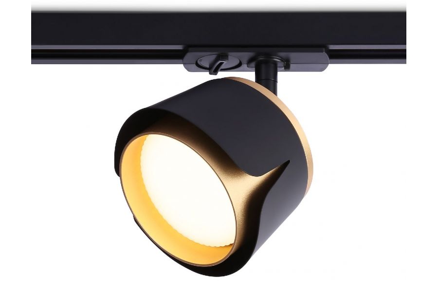 Трековый однофазный светильник Ambrella Light Track System GL5344