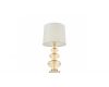 Настольная лампа Lumina Deco Briston LDT 303 F.GD+WT