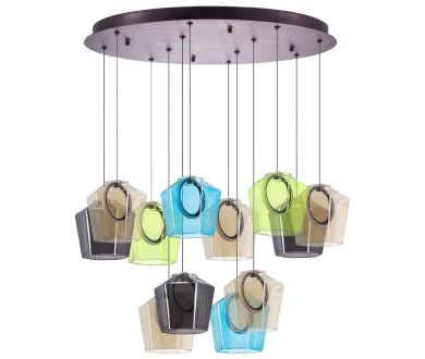 Купить Каскадная люстра Lightstar Caramello 796329 Каскадная люстра Lightstar Caramello 796329