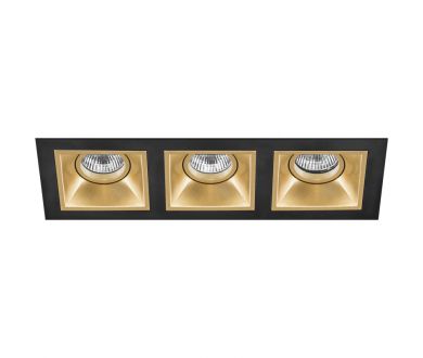 Встраиваемый светильник Lightstar Domino D537030303 (214537+214503+214503+214503)