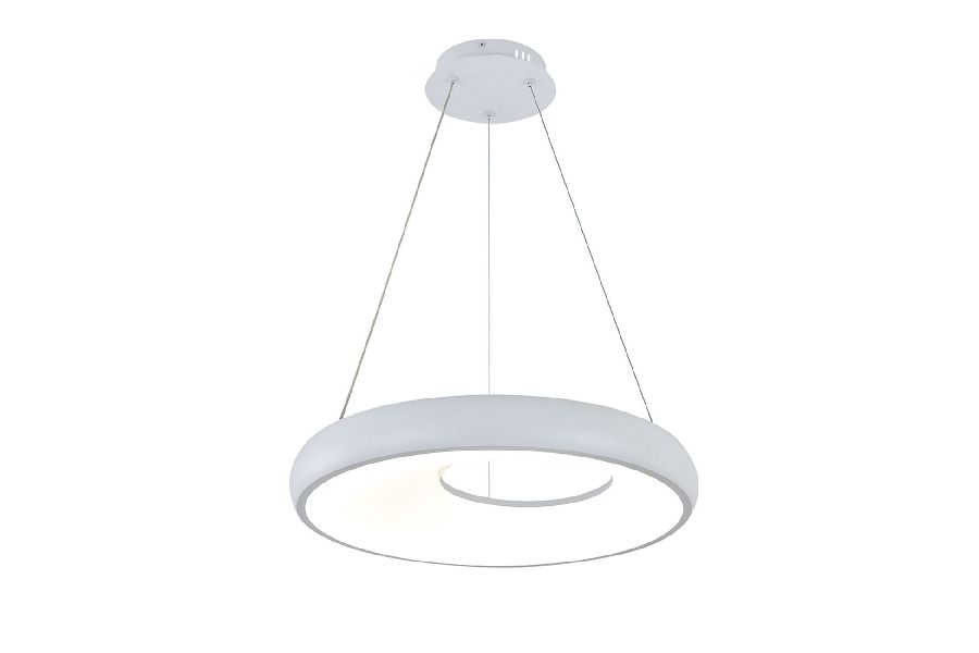 Подвесной светильник Indigo Cratere 14016/1P White V000153L