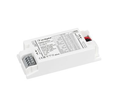 Купить Блок питания Arlight ARJ-SP-44-PFC-WR (44W, 3-45V, 0.3-1.05A) 048715 Блок питания Arlight ARJ-SP-44-PFC-WR (44W, 3-45V, 0.3-1.05A) 048715