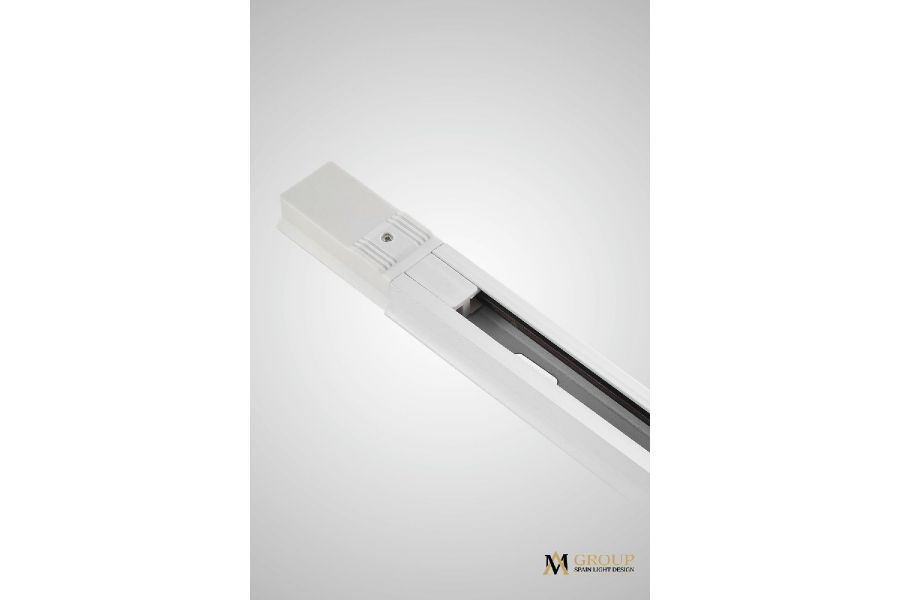 Шинопровод однофазный AM Group AM177U WH 1,5М