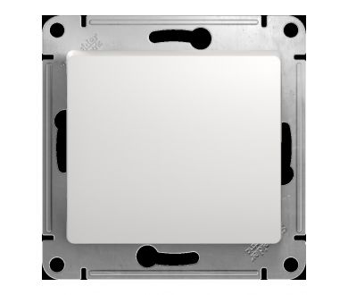 Переключатель перекрестный, сх.7, 10АХ Systeme Electric Glossa Бел GSL000171