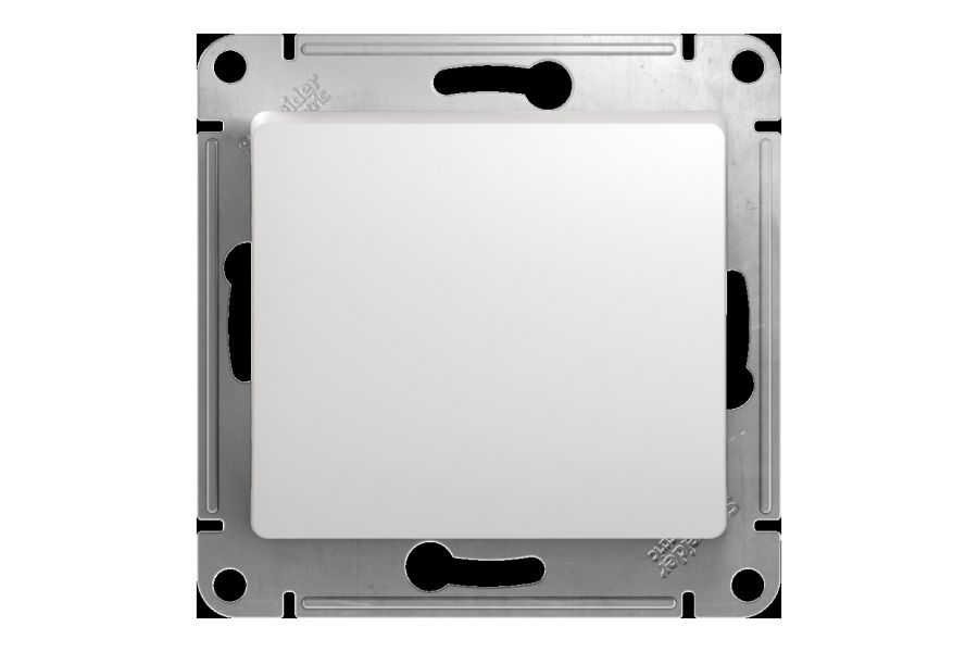 Переключатель перекрестный, сх.7, 10АХ Systeme Electric Glossa Бел GSL000171