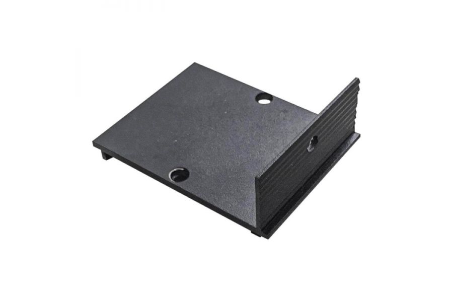 Заглушка Arlight MAG-TRACK BLACK 029326