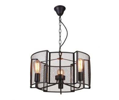 Подвесная люстра Divinare 5008/04 SP-3
