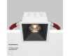 Встраиваемый светильник Maytoni Technical Alfa LED DL043-01-15W3K-SQ-WB