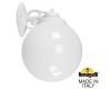 Уличный настенный светильник Fumagalli Globe G30.131.000.WYF1RDN