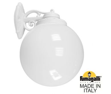Уличный настенный светильник Fumagalli Globe G30.131.000.WYF1RDN