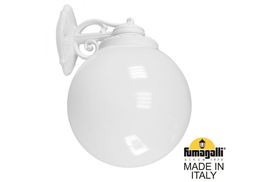 Уличный настенный светильник Fumagalli Globe G30.131.000.WYF1RDN