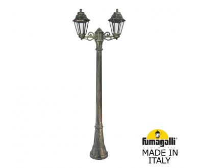Садово-парковый светильник Fumagalli ARTU BISSO/ANNA 2L E22.158.S20.BXE27