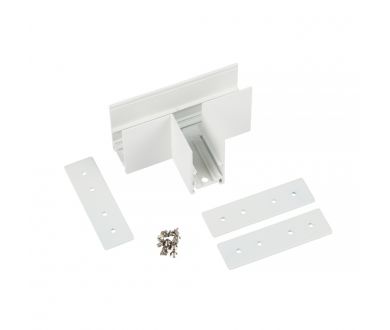 Т-образный коннектор для магнитного шинопровода Myfar Accessories for MagLine 23 MT0201-CT-W