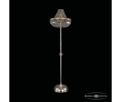 Купить Торшер Bohemia Ivele Crystal 19041T3/H/45IV-172 G Торшер Bohemia Ivele Crystal 19041T3/H/45IV-172 G