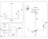 Люстра на штанге Ambrella Light High Light Heigh Light LH53003
