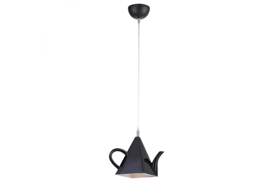Подвесной светильник Arte Lamp Cafeteria A6604SP-1BK