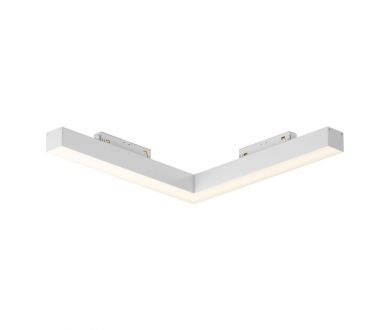 Трековый магнитный светильник Maytoni Basis TR078-2-24W3K-W