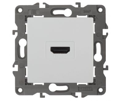 Купить Розетка HDMI Эра 14-3114-01 Б0034332 Розетка HDMI Эра 14-3114-01 Б0034332