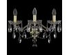 Бра Bohemia Ivele Crystal 1415B/3/200/XL G