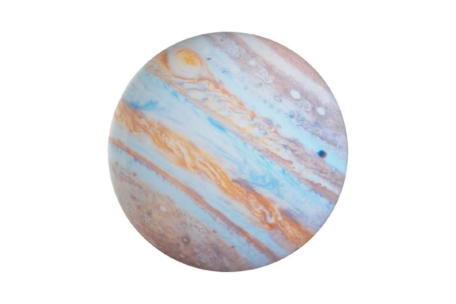 Настенно-потолочный светильник Sonex Jupiter 7724/CL