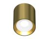 Потолочный светильник влагозащищенный Italline IT014-0207 gold