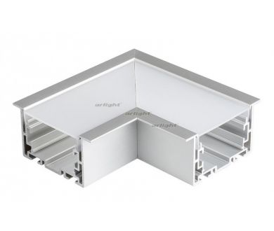 Угол Arlight S2-LINIA69-F-L90 прямой 021277
