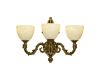 Бра Bohemia Ivele Crystal Florence 7101B15/3/210 GB P1 U Rose