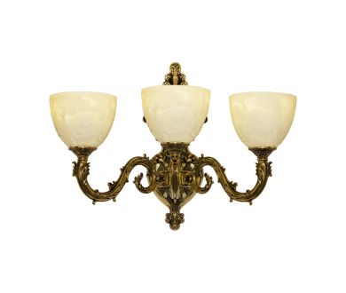 Бра Bohemia Ivele Crystal Florence 7101B15/3/210 GB P1 U Rose