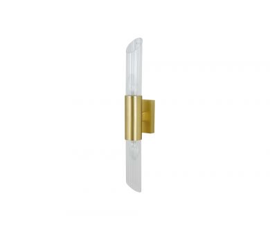Настенный светильник Newport Alice 7272/A brass new М0070664