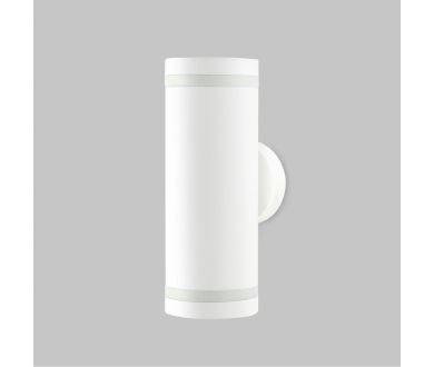 Купить Уличный настенный светильник IMEX Wels IL.0014.0018-2-WH IP54 Уличный настенный светильник IMEX Wels IL.0014.0018-2-WH IP54